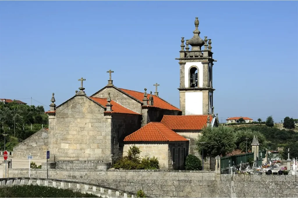 Igreja de São Martinho de Soalhães