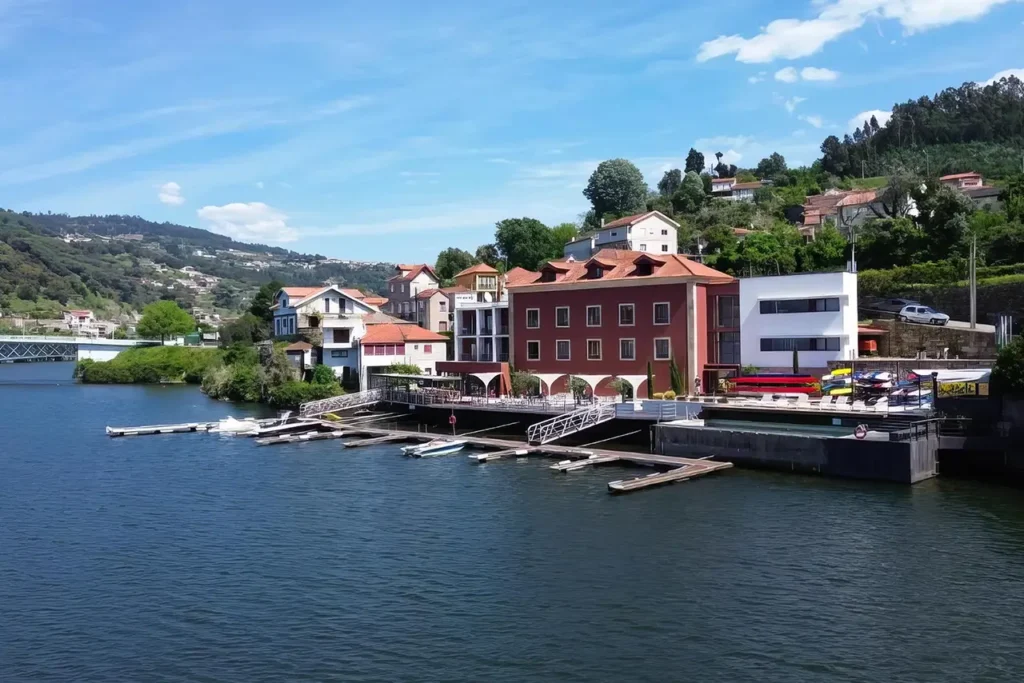 Porto Antigo - Rio Douro